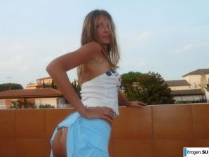 Красавица из Италии и все её личные фото. Эскиз 37