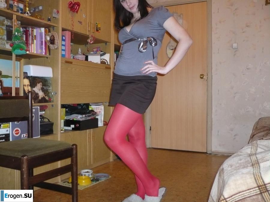 Nastya from Moscow. Part 3. Photo 24