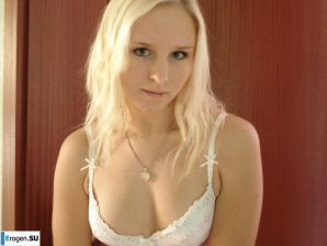 Slender German Blonde. Part 4. Thumb 10