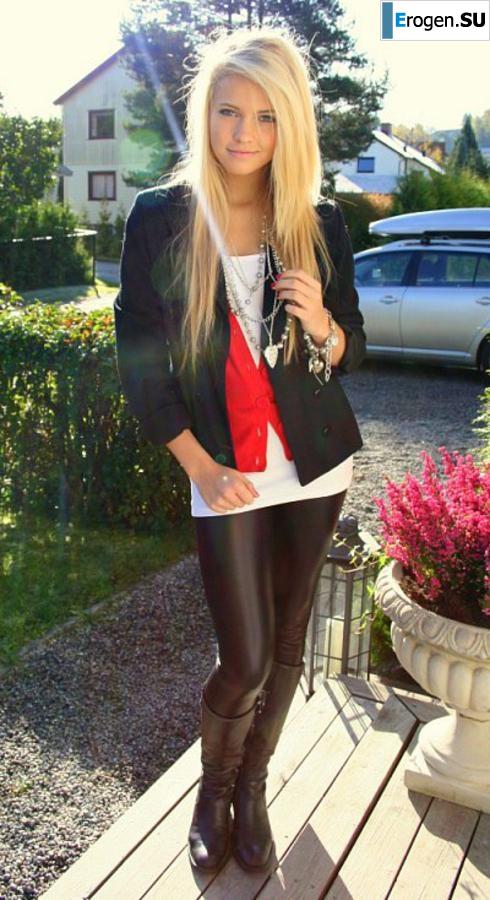 leggings rule. Part 20. Photo 34
