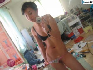Asian has fun at home. Thumb 16