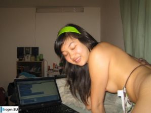 Asian has fun at home. Part 2. Thumb 18