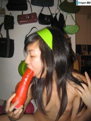 Asian has fun at home. Part 2. Thumb 27