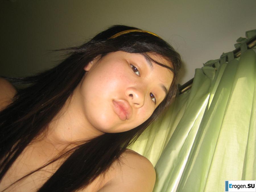 Asian has fun at home. Part 3. Photo 9