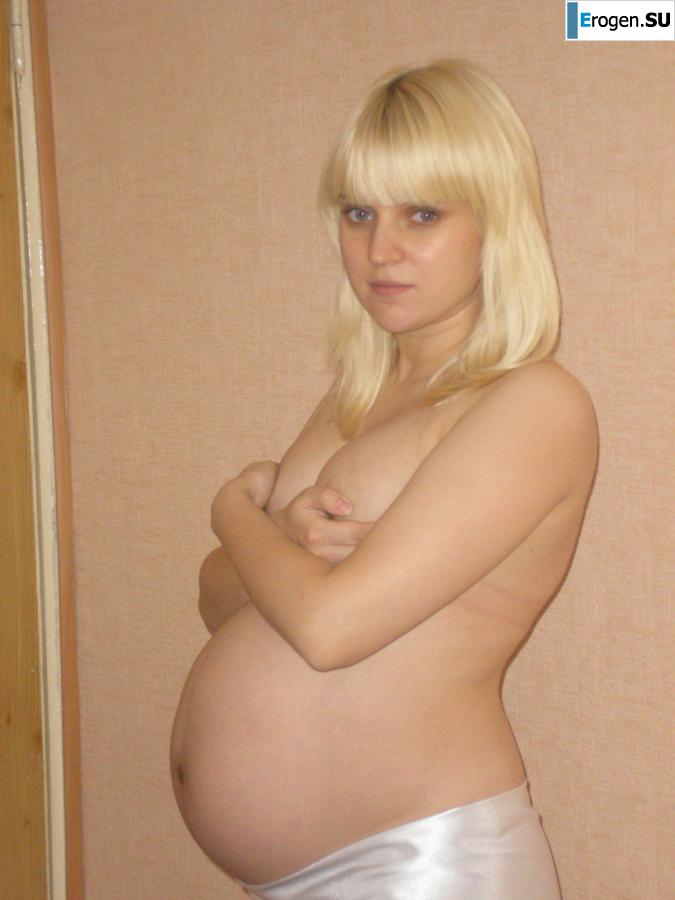 Беременная Анюта. Фото 3