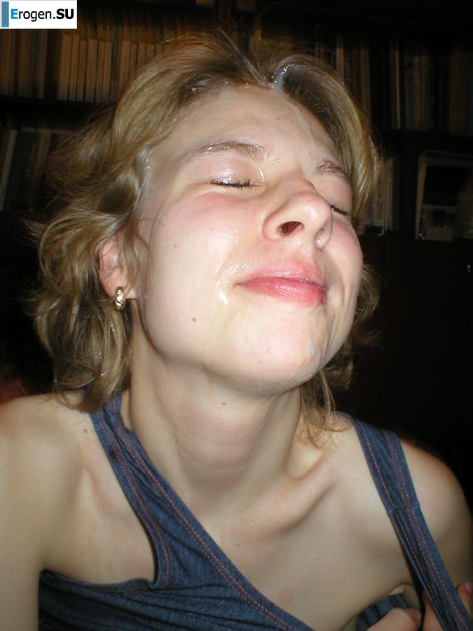 Hairy Slim Woman. Photo 41
