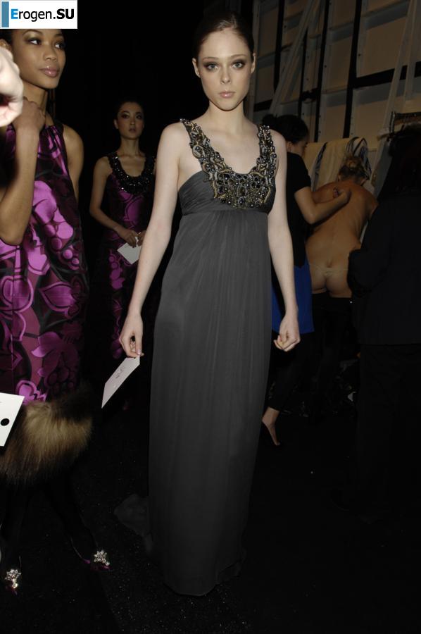 Dressing rooms, latrines, dressing rooms of models. Part 2. Photo 8