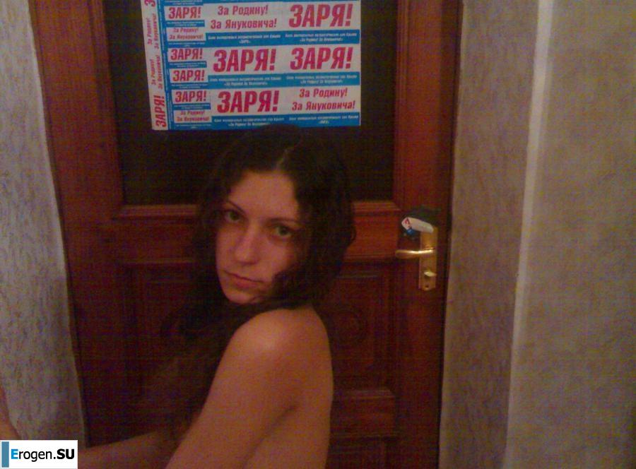 в поддержку Януковича, и на пляже. Фото 9