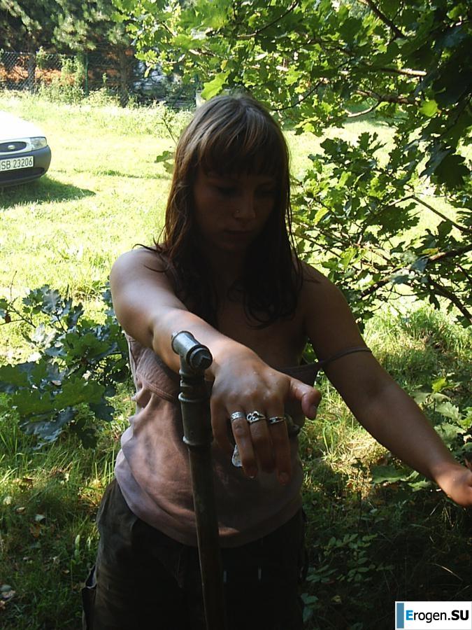 The Big Home Archive of the Polish Couple. Part 5. Photo 35