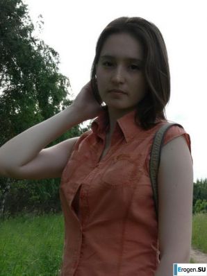 Веснушчатая азиатка. Часть 3. Эскиз 12