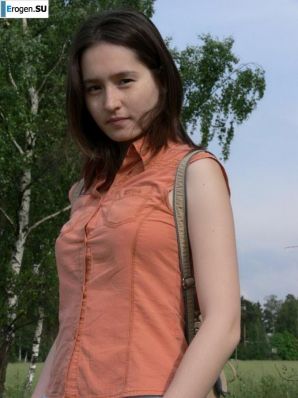 Веснушчатая азиатка. Часть 3. Эскиз 15