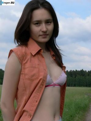 Веснушчатая азиатка. Часть 3. Эскиз 23