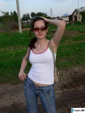 Веснушчатая азиатка. Часть 3. Эскиз 28