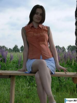 Веснушчатая азиатка. Часть 3. Эскиз 33