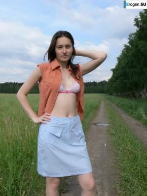 Веснушчатая азиатка. Часть 3. Эскиз 35
