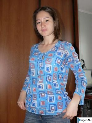 Веснушчатая азиатка. Часть 3. Эскиз 6