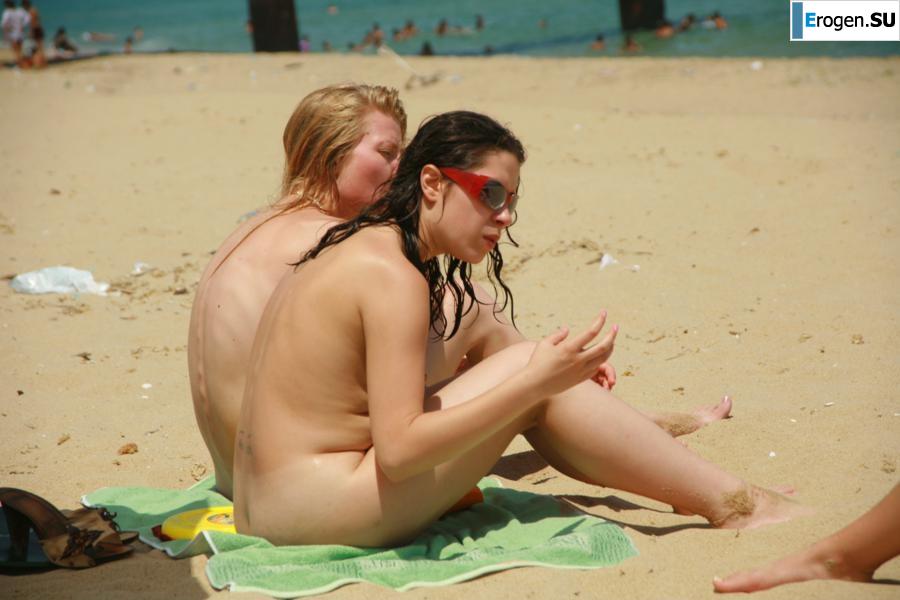 Bulgarian nudists. Part 7. Photo 21