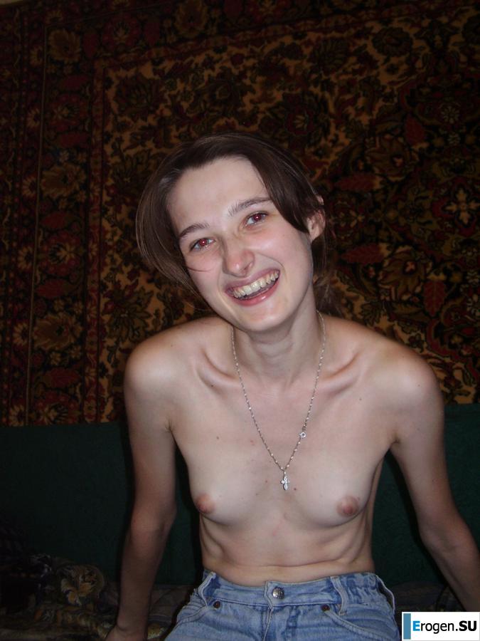 Home photos of a Ukrainian girl. Part 2. Photo 18