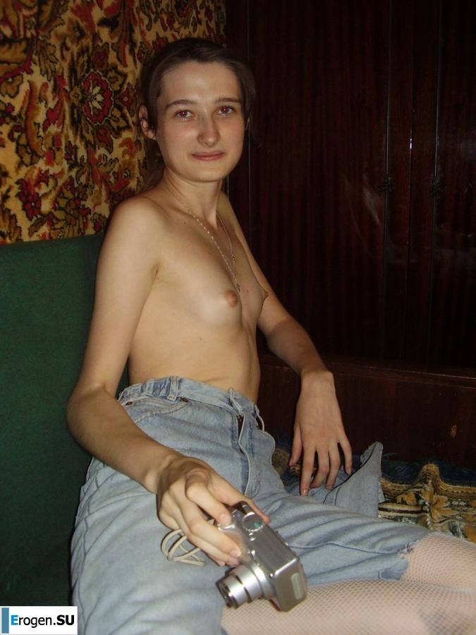 Home photos of a Ukrainian girl. Part 2. Photo 28