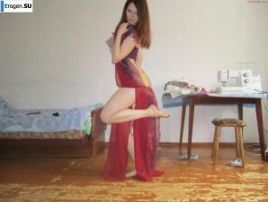 из Новосибирска. Часть 2. Эскиз 24
