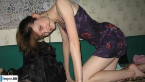 Домашние фото украинской девушки. Часть 3. Эскиз 27