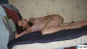 Домашние фото украинской девушки. Часть 4. Эскиз 10