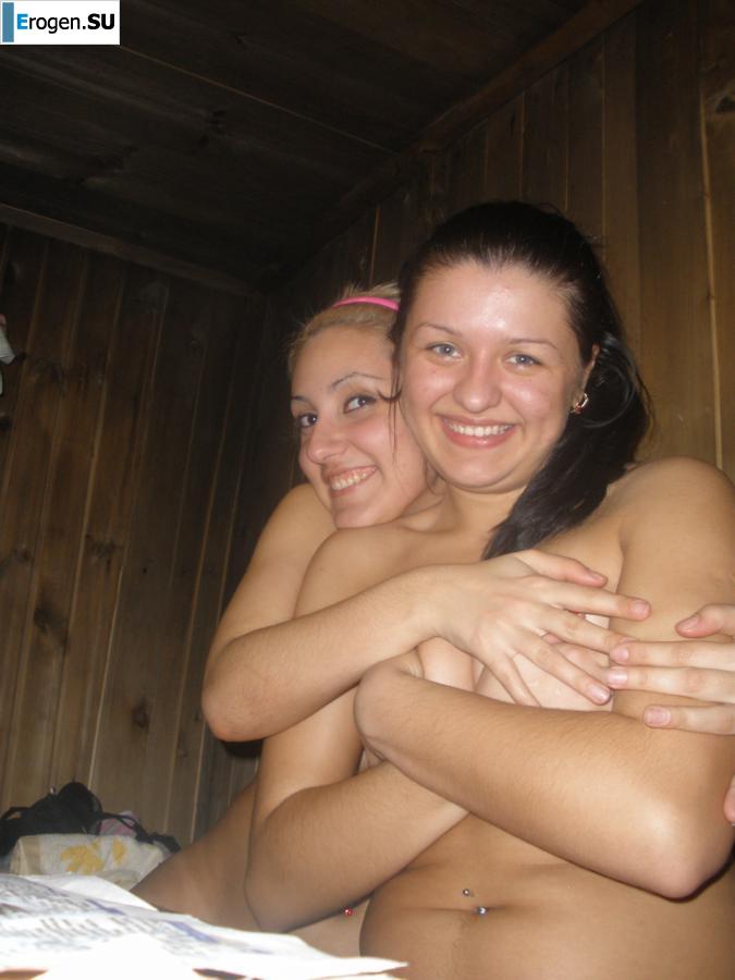 Amateur lesbians. Slide 7