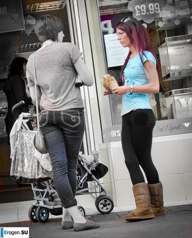 leggings rule. Part 74. Photo 22