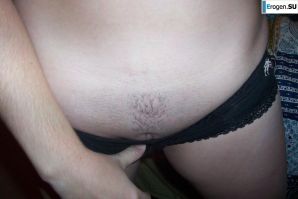 Кучерявенькая брюнетка. Эскиз 17