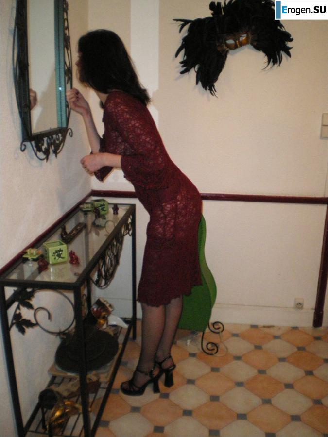 Madame Frenchwoman. Part 3. Photo 35