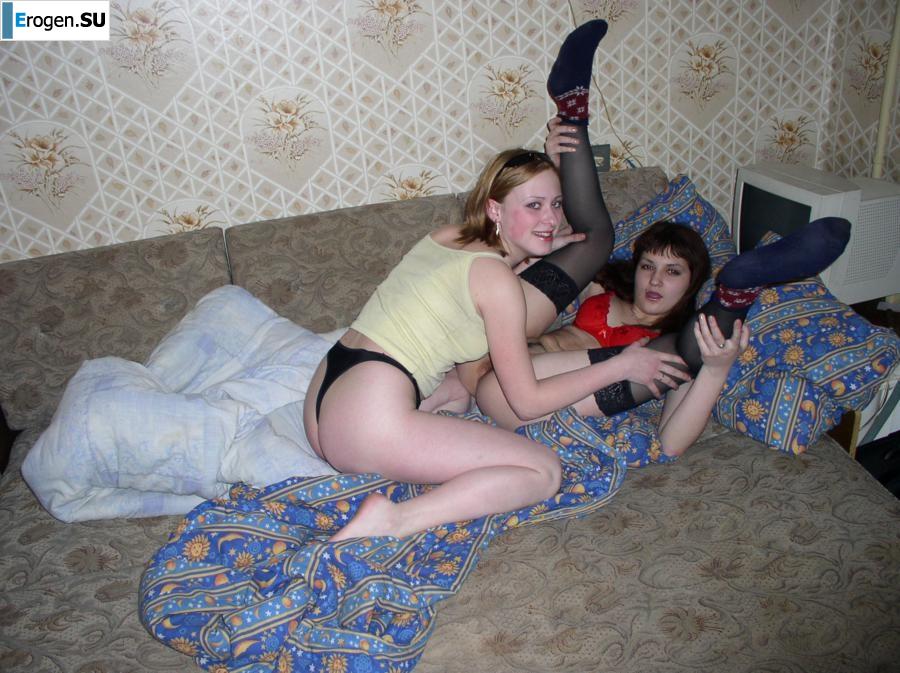Amateur lesbians. Part 2. Photo 40