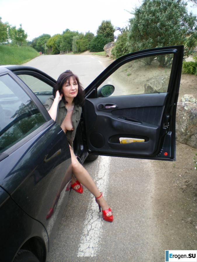 Madame Frenchwoman. Part 5. Photo 37