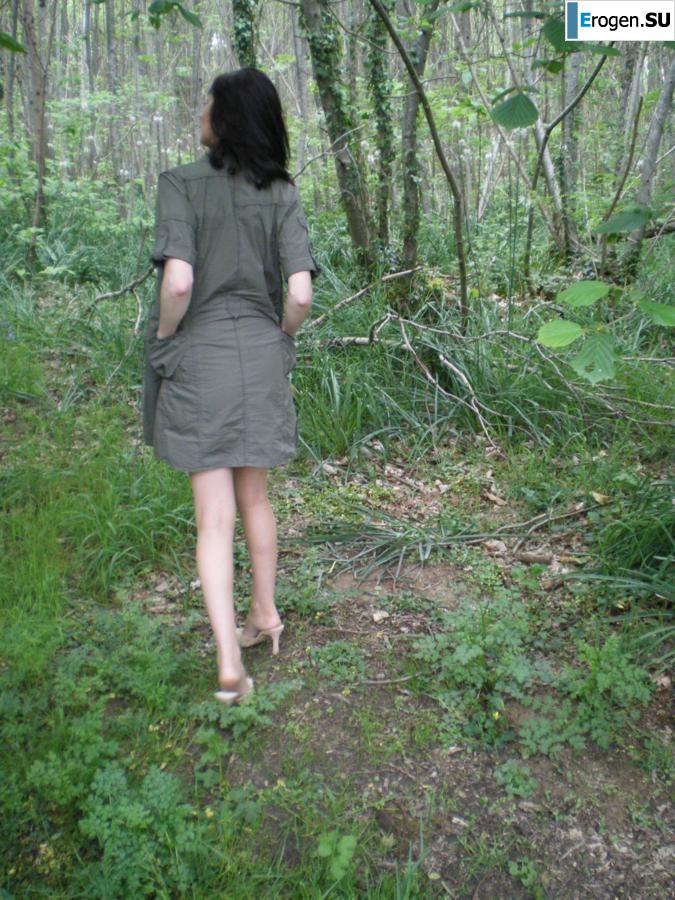 Madame Frenchwoman. Part 5. Photo 9