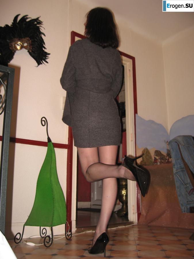 Madame Frenchwoman. Part 6. Photo 18