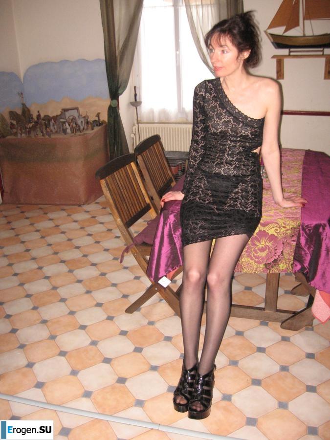 Madame Frenchwoman. Part 6. Photo 33
