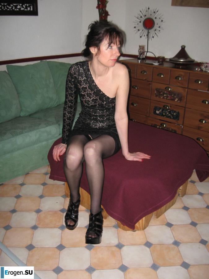 Madame Frenchwoman. Part 6. Photo 35