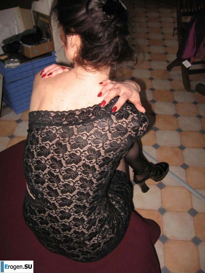 Madame Frenchwoman. Part 6. Photo 38