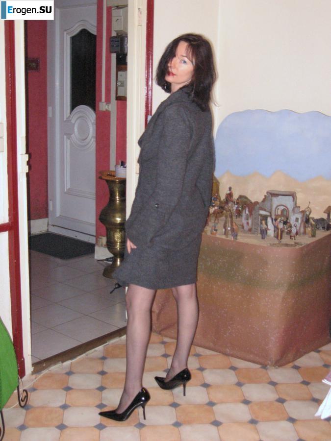 Madame Frenchwoman. Part 6. Photo 8