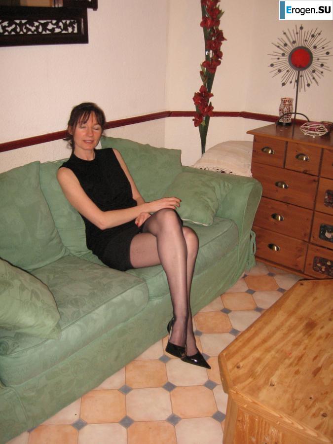 Madame Frenchwoman. Part 7. Photo 13