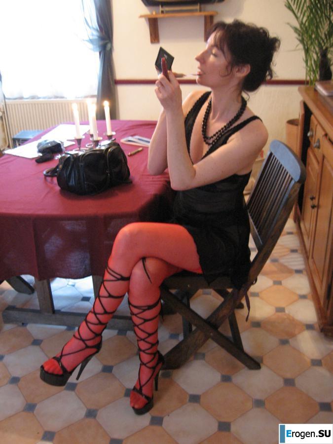 Madame Frenchwoman. Part 7. Photo 30