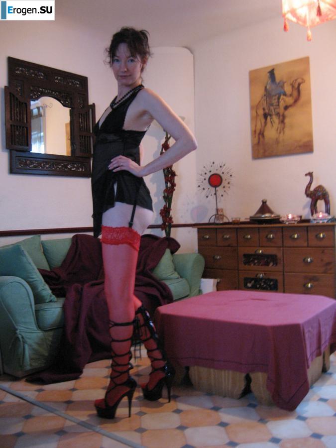 Madame Frenchwoman. Part 7. Photo 34