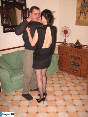 Madame Frenchwoman. Part 7. Thumb 17