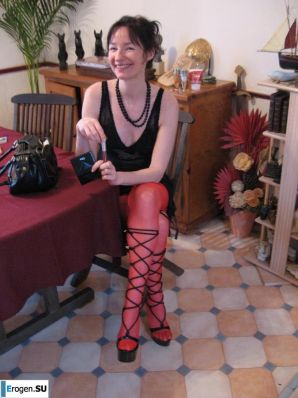 Madame Frenchwoman. Part 7. Thumb 31