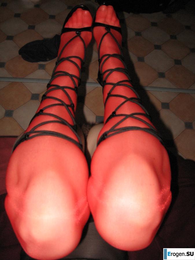 Madame Frenchwoman. Part 8. Photo 8
