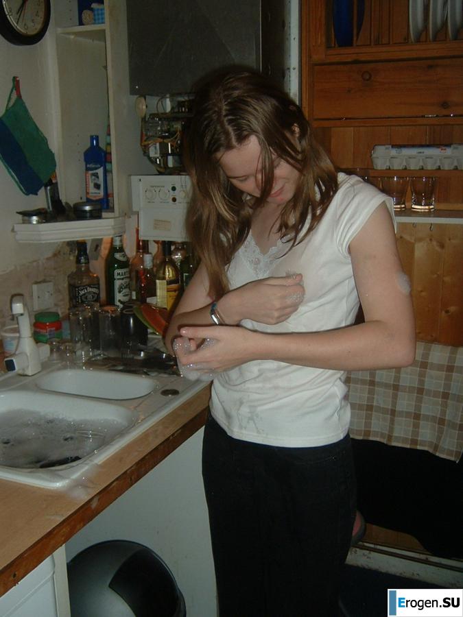 Easy erotica of a foreign student. Slide 16