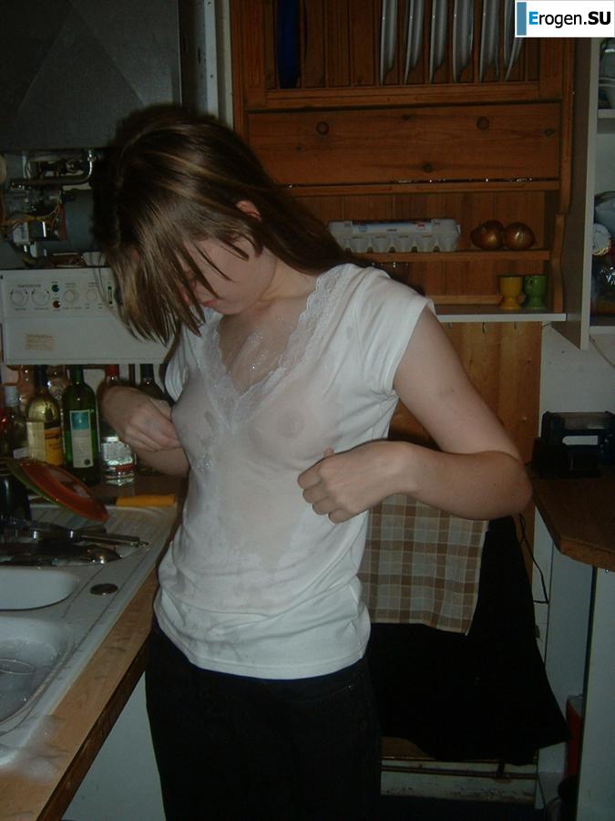 Easy erotica of a foreign student. Slide 17