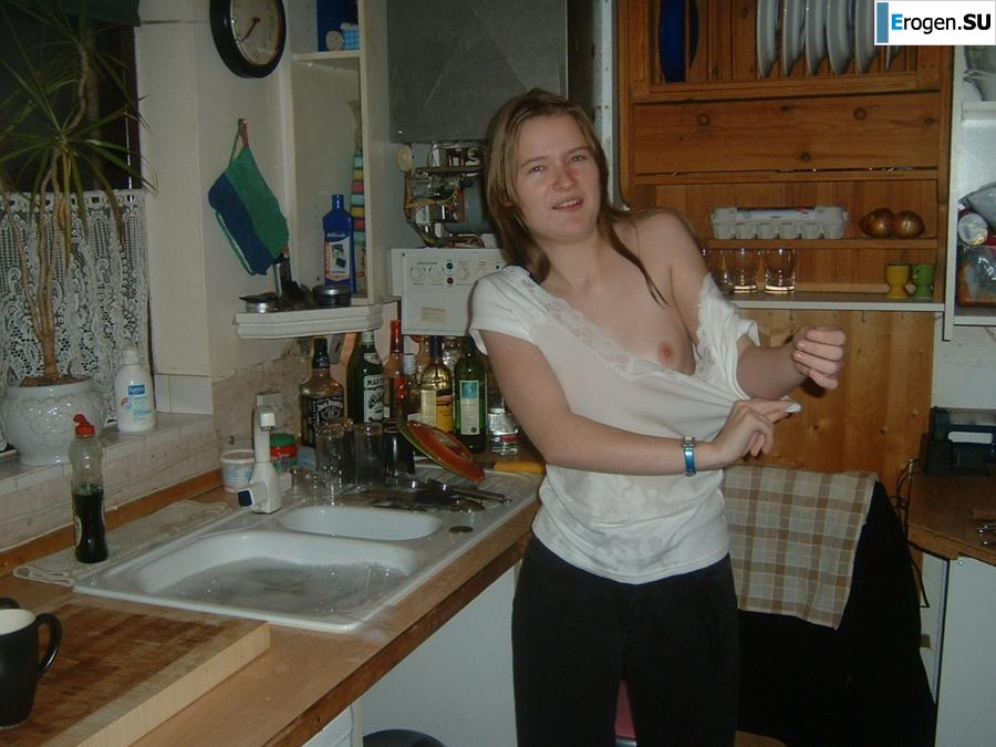 Easy erotica of a foreign student. Slide 21