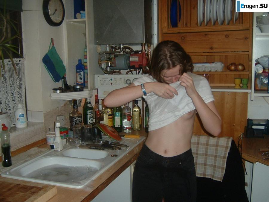 Easy erotica of a foreign student. Slide 24