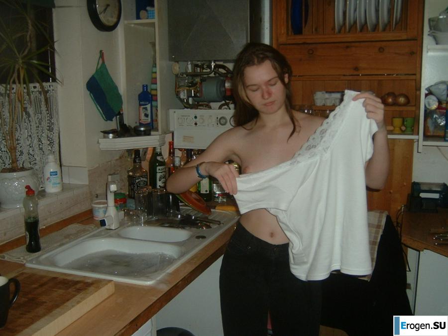 Easy erotica of a foreign student. Slide 26