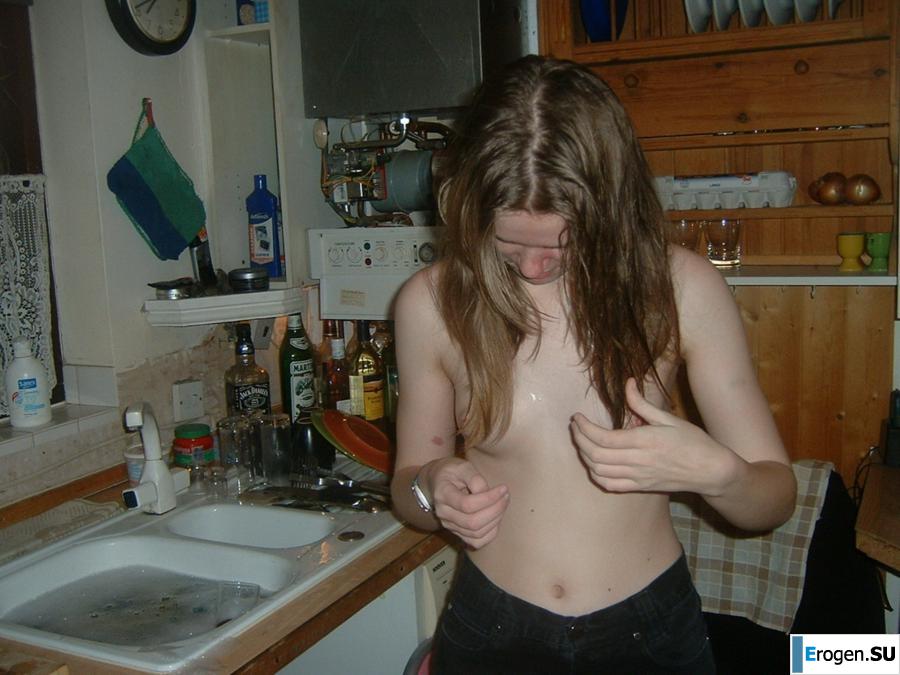 Easy erotica of a foreign student. Slide 28